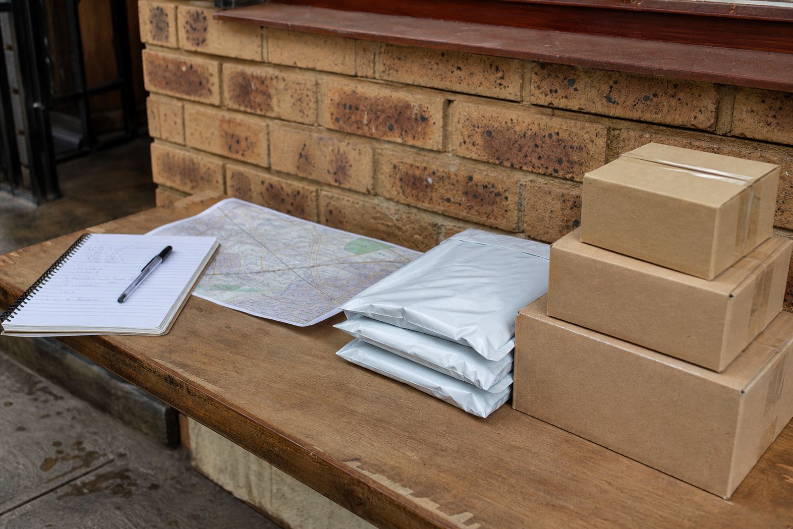 Delivery Page Wording