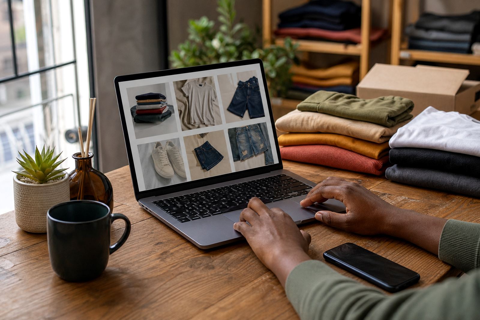 Home Page Basics