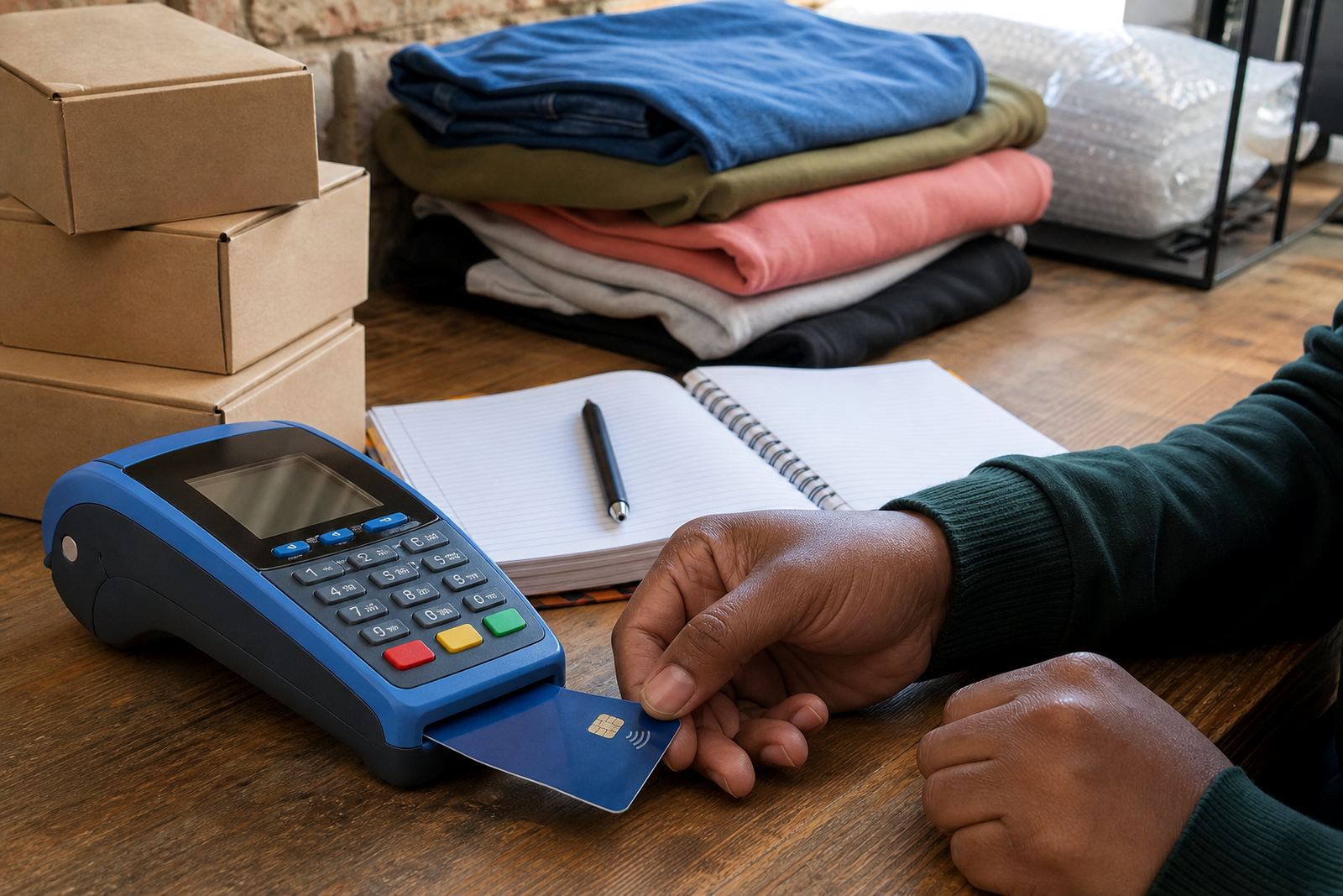 Payment Page Wording