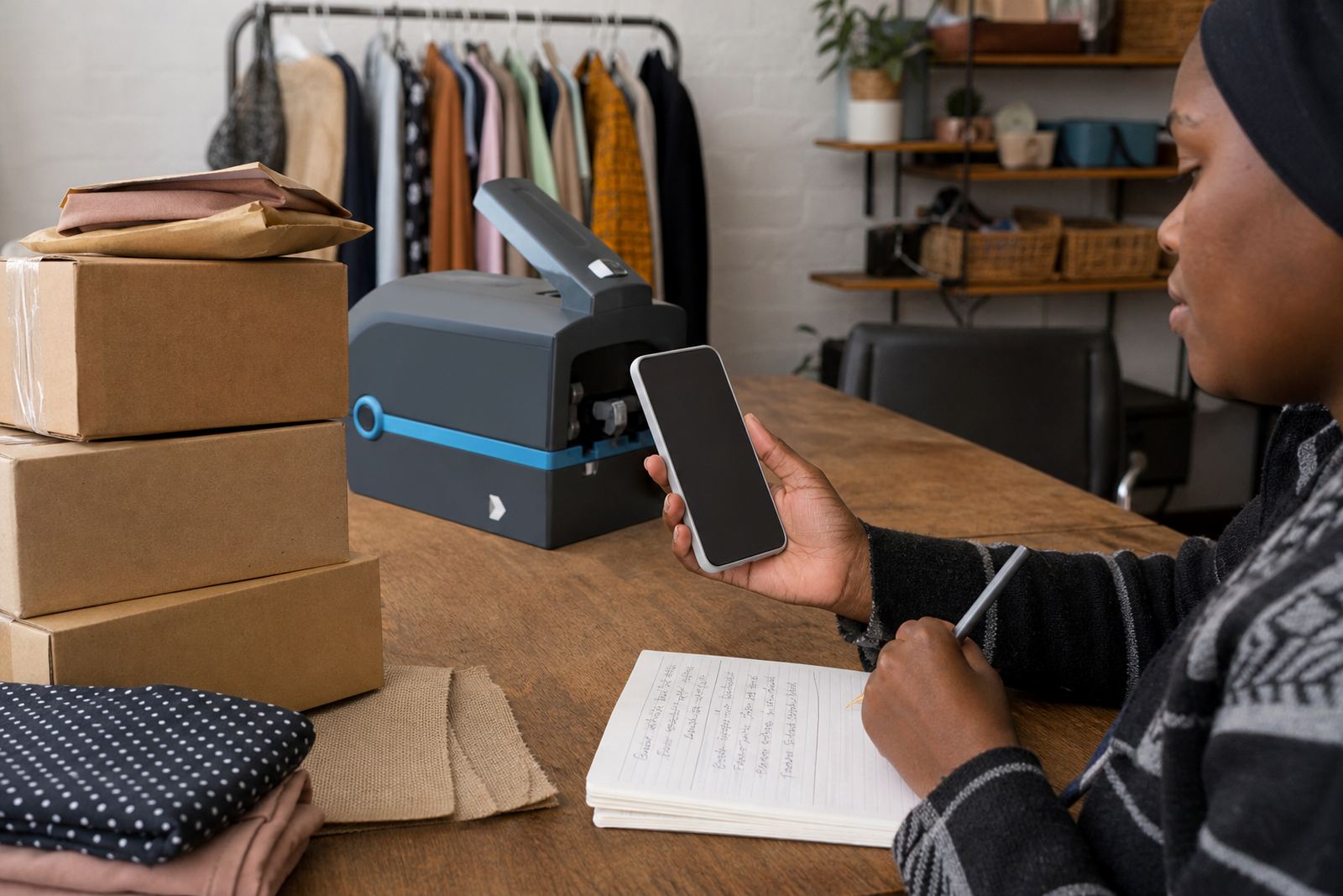 Set Up WhatsApp Orders
