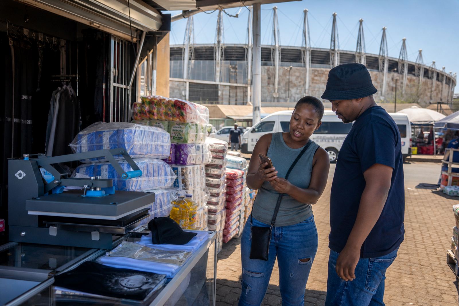 Alexandra Traders