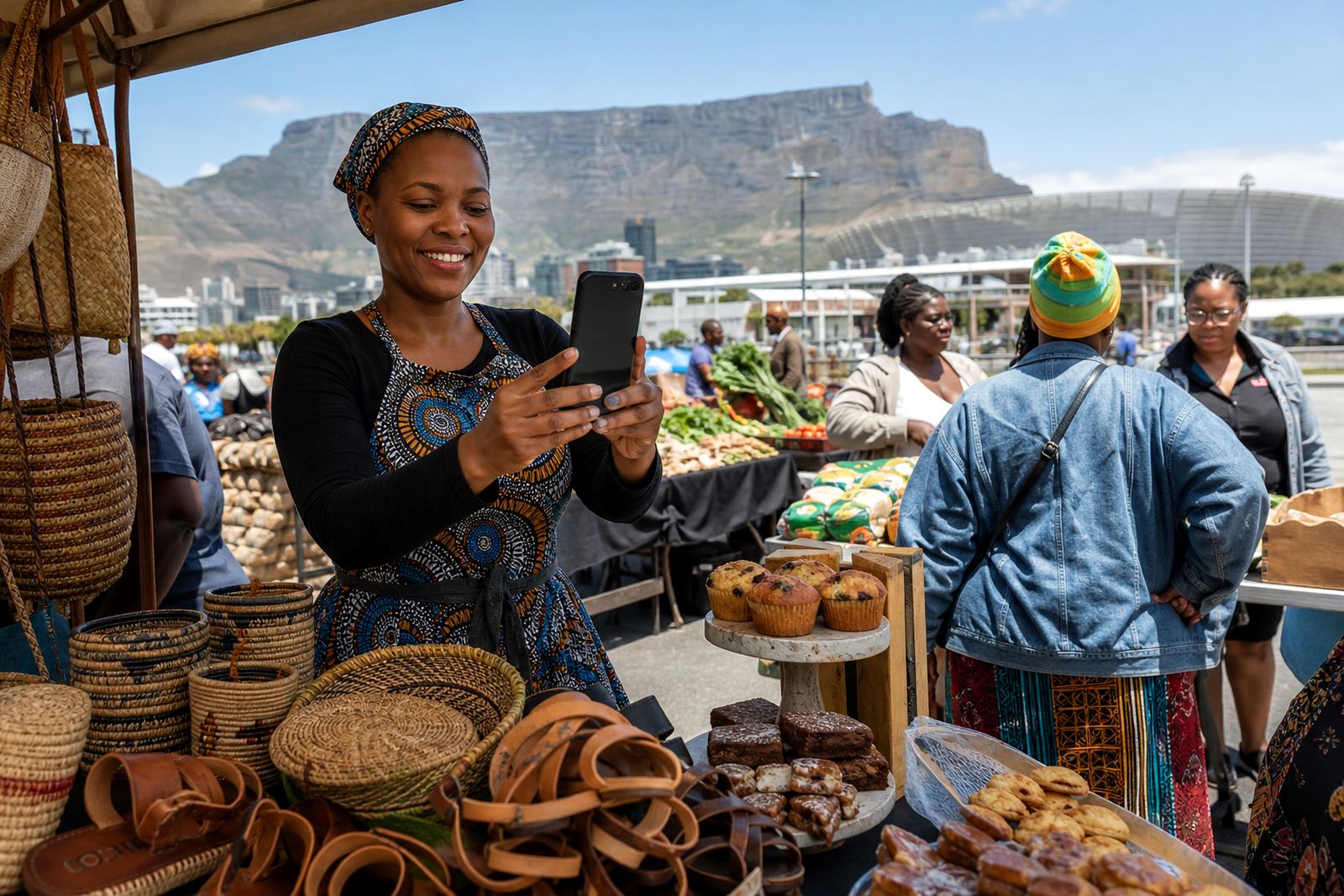 Cape Town Traders