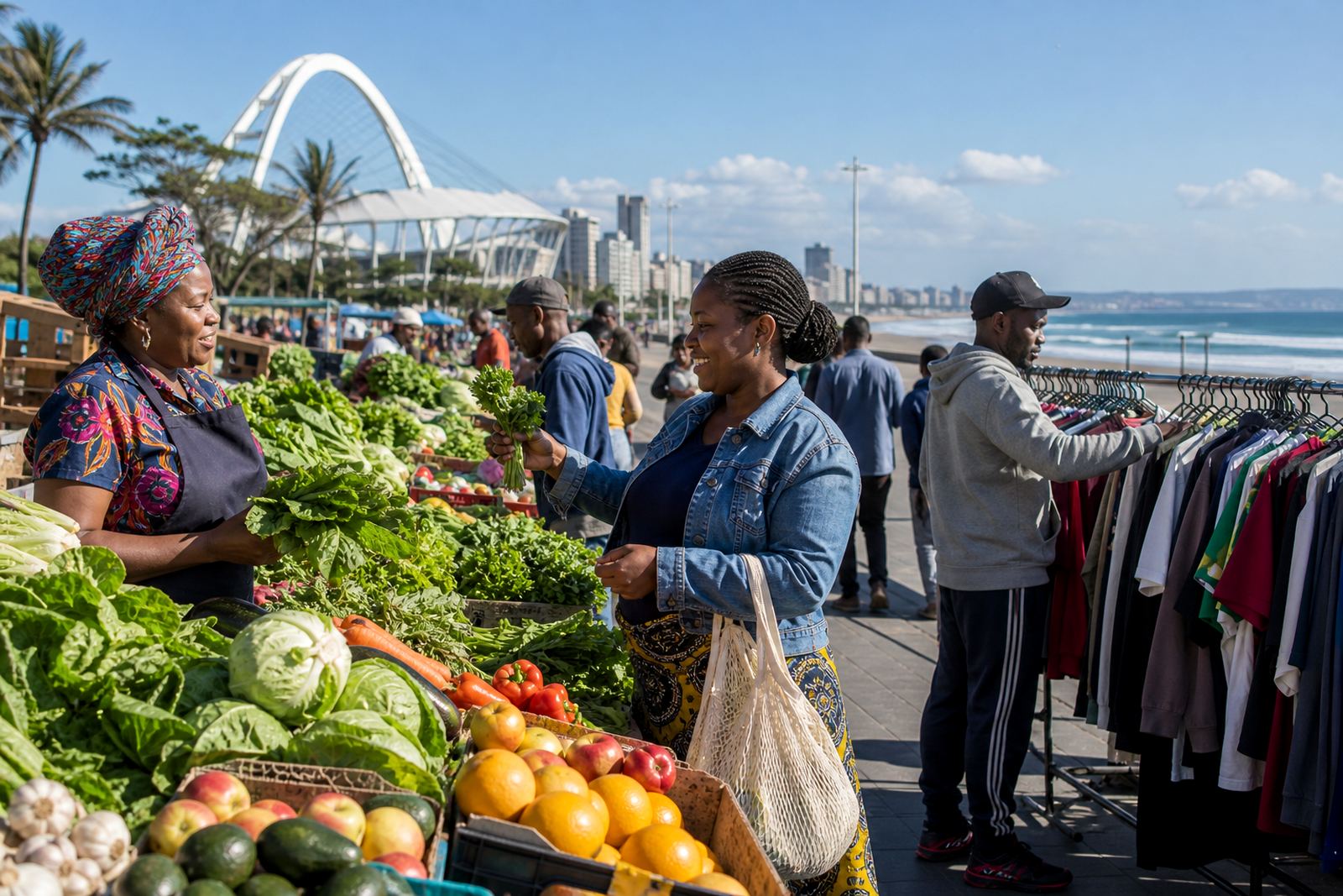 Durban Traders