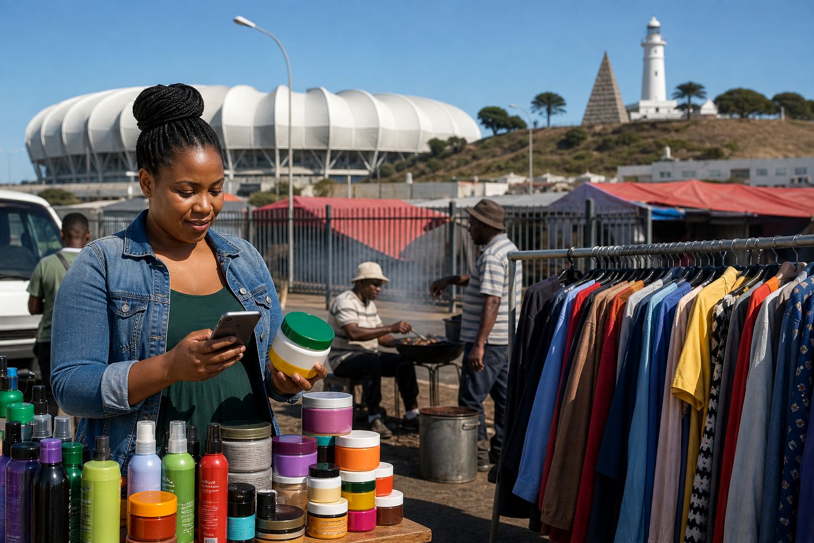 Gqeberha Traders