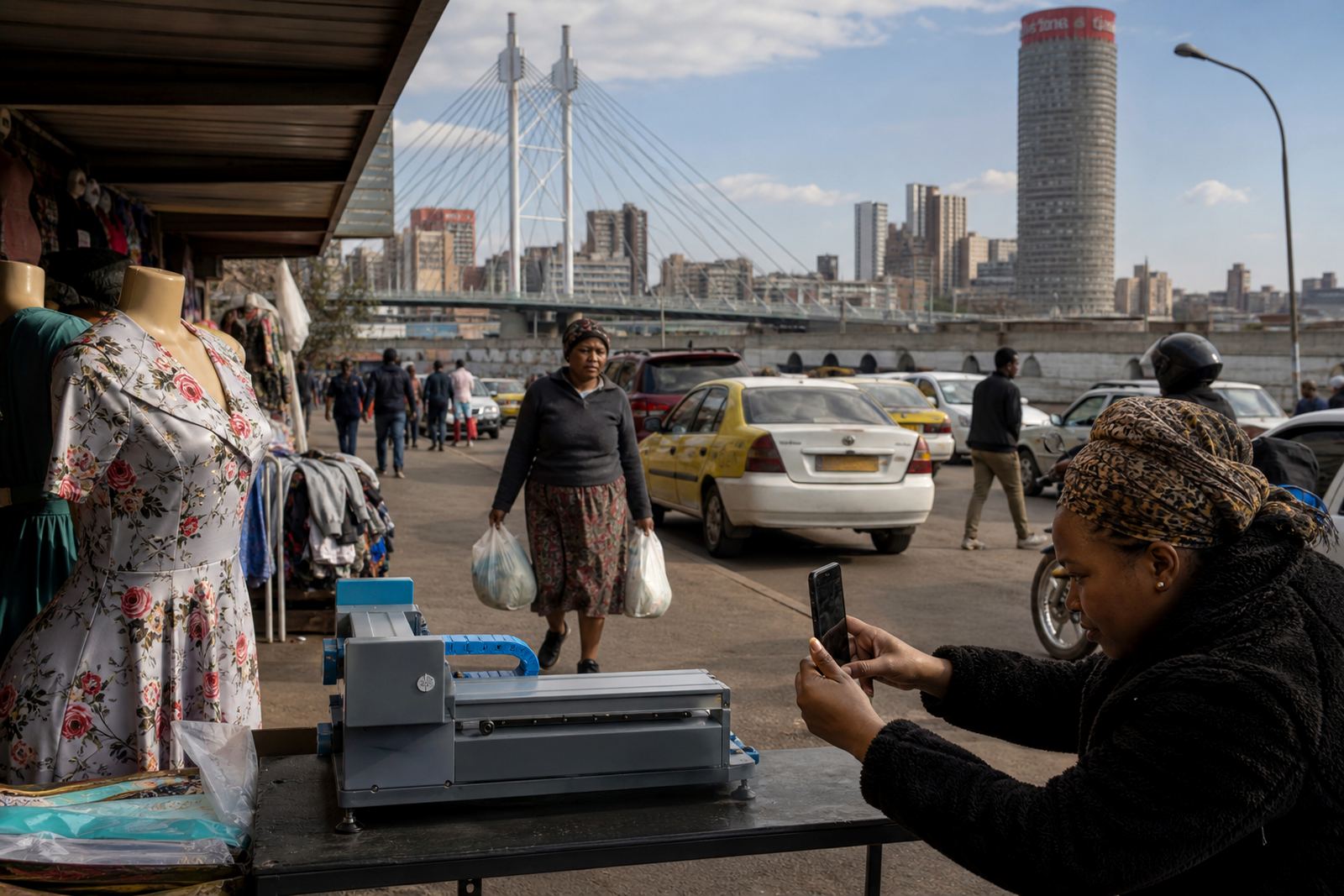 Johannesburg Traders