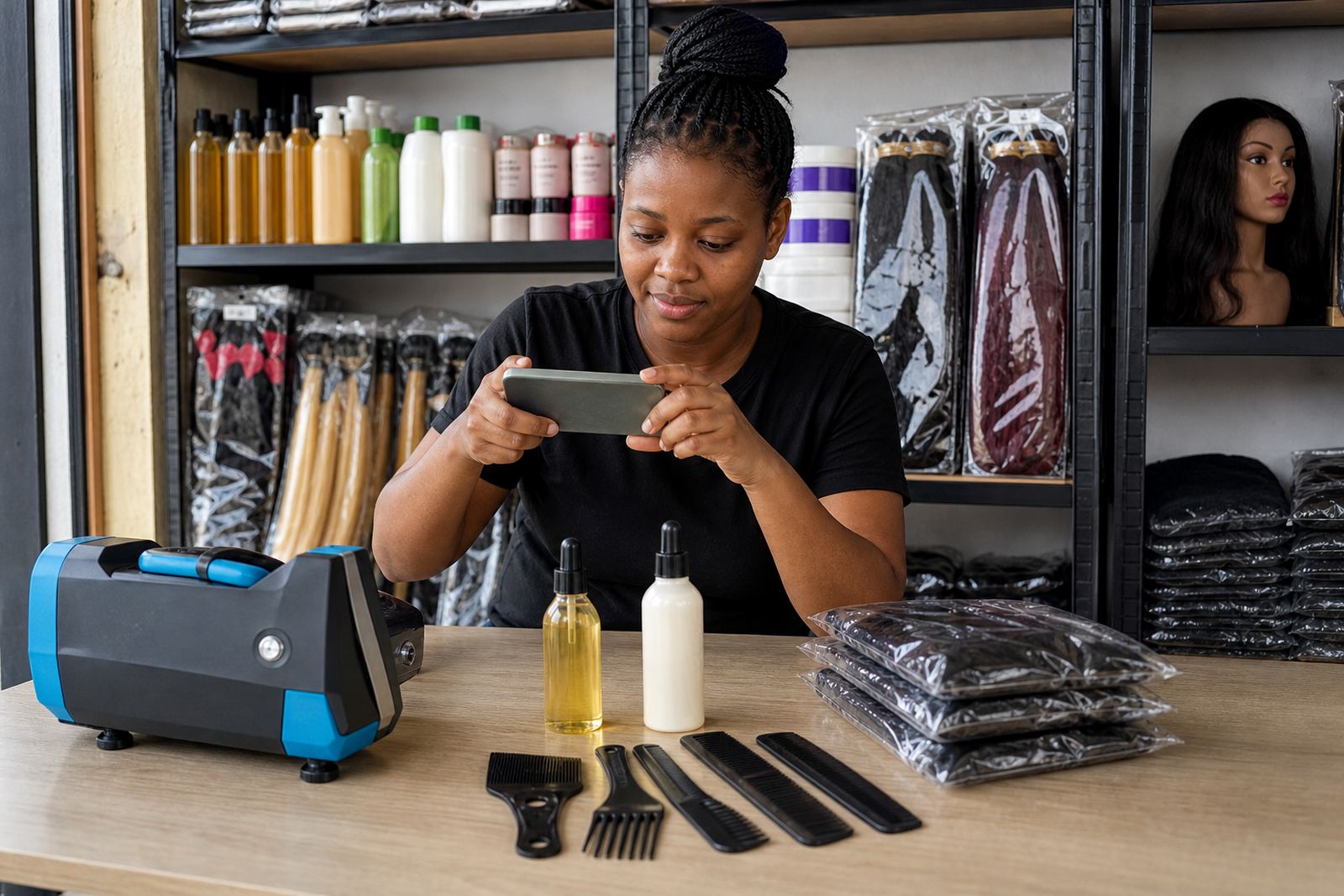 Dobsonville Beauty Seller