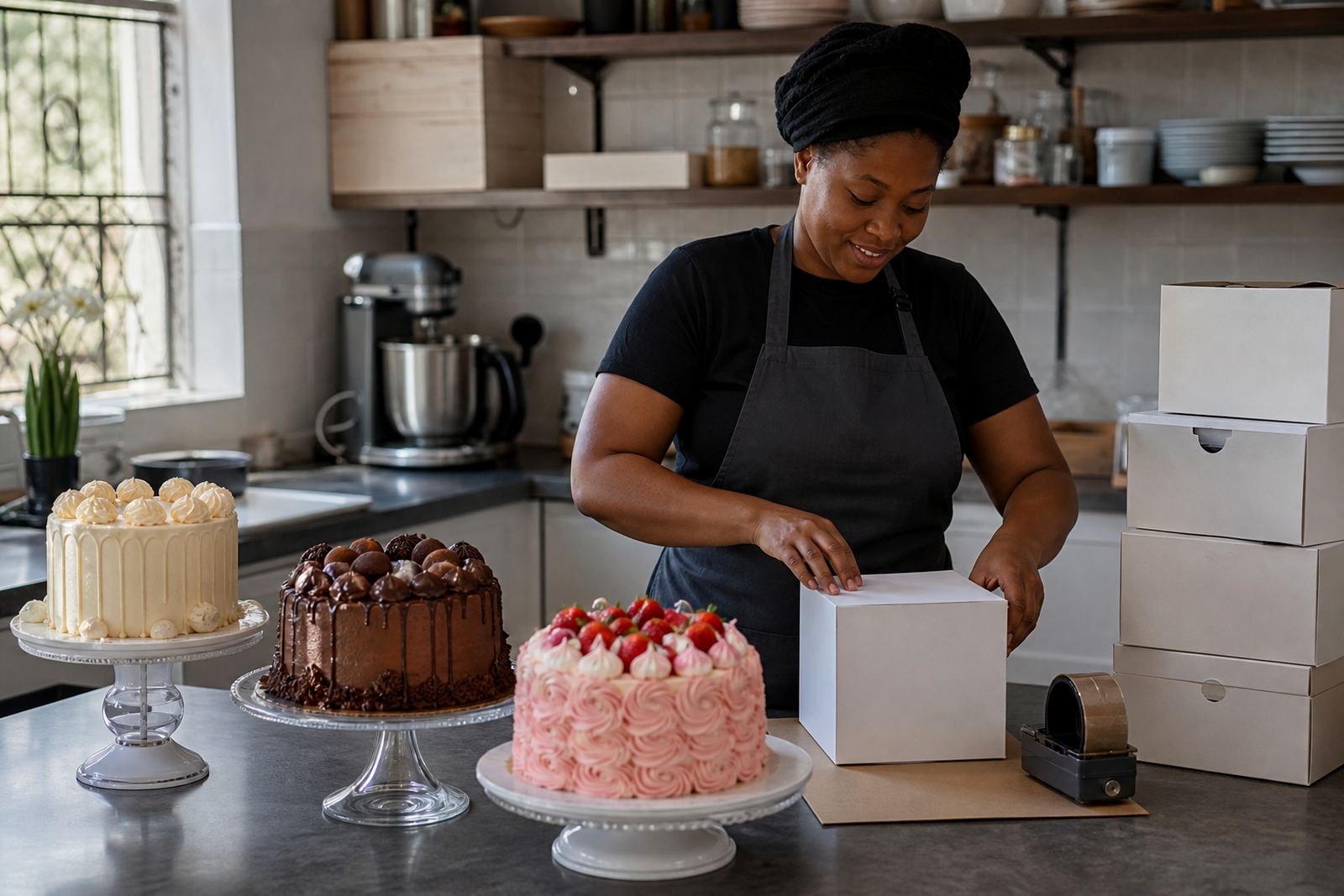 Orlando Home Baker