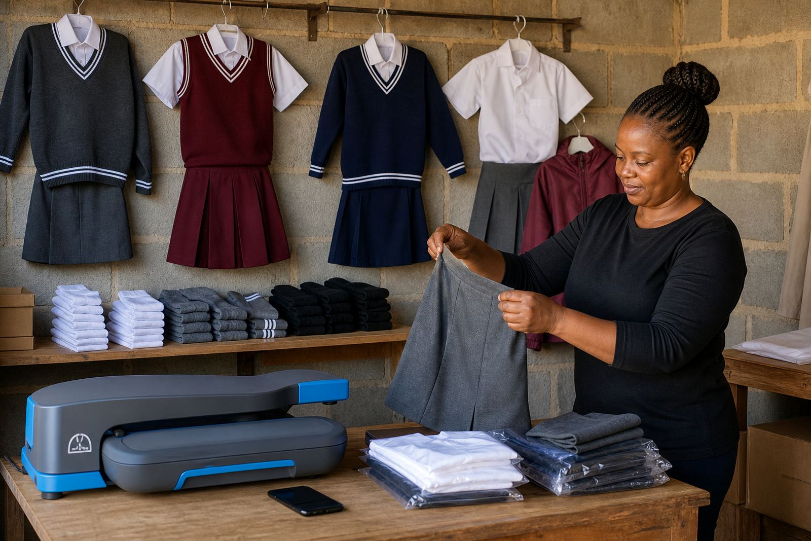 Protea Glen Uniforms