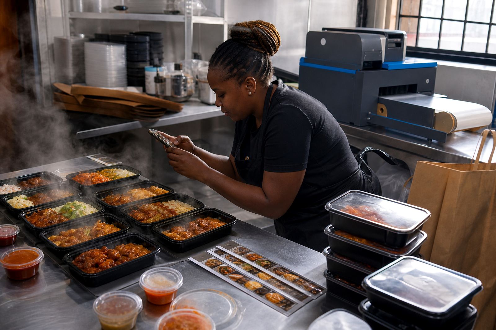 Umlazi Takeaway Seller