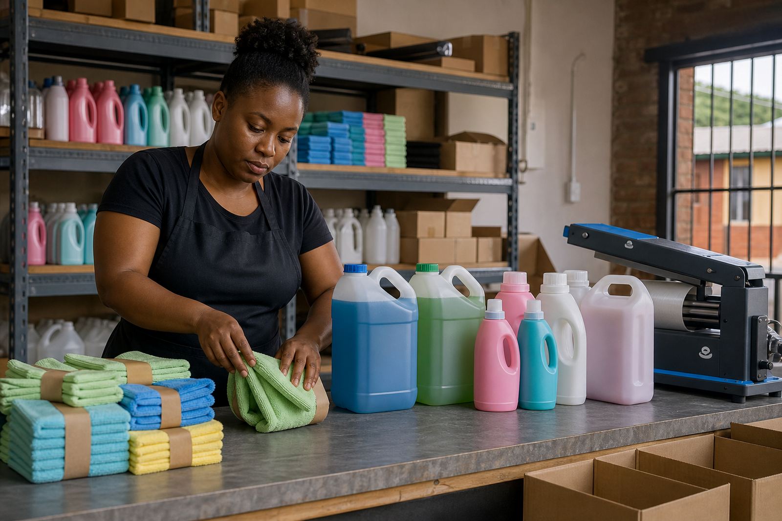 Vosloorus Cleaning Seller