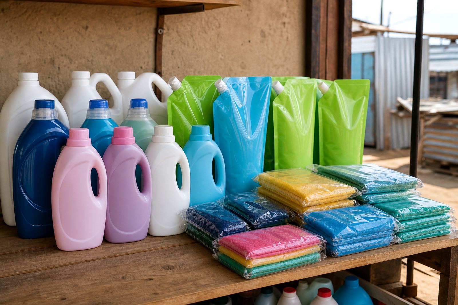 Cleaning Supply Sellers