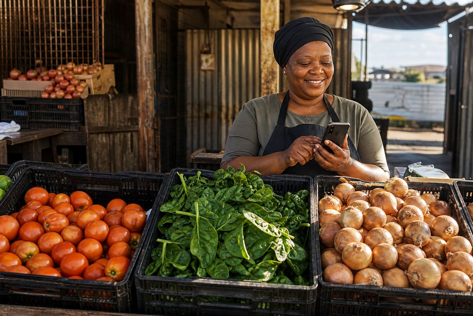 Fruit Veg Sellers