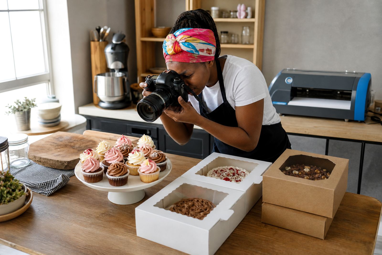 Home Bakeries