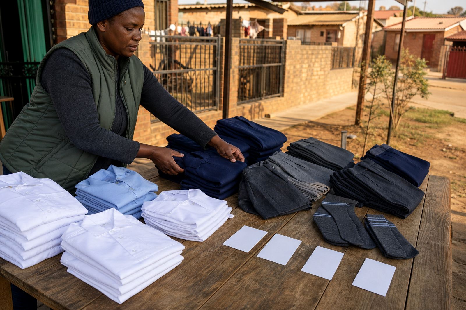 School Uniform Sellers